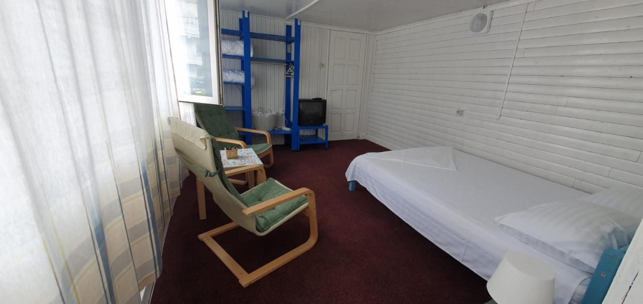 Hotel Golden Sea Вама-Веке Экстерьер фото